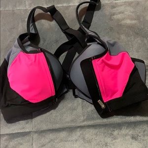VSX size 36b workout bra